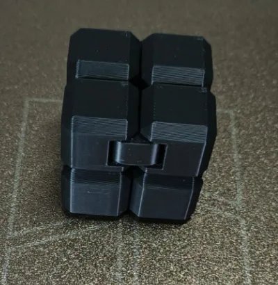 Бесконечный куб