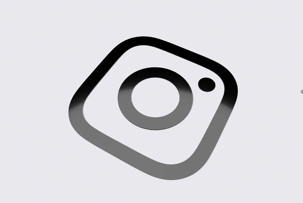 Логотип Instagram