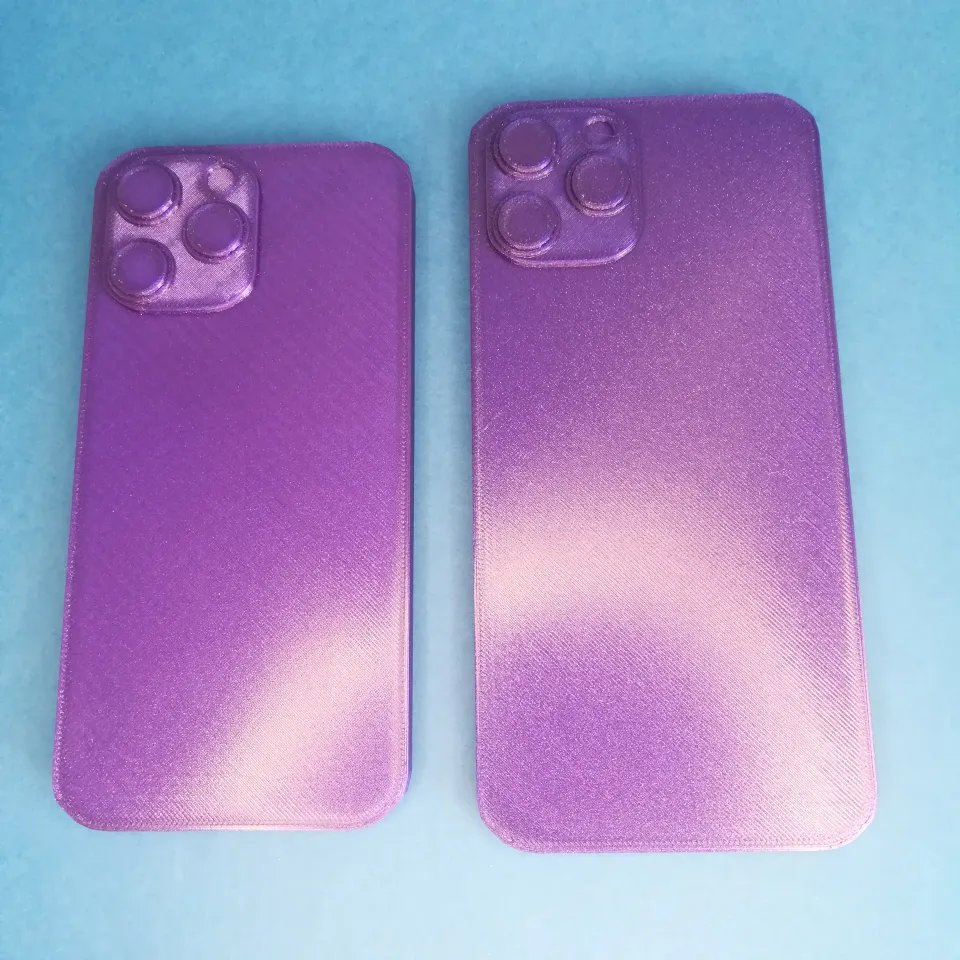 3D-модель муляжа iPhone 14 Pro и iPhone 14 Pro Max