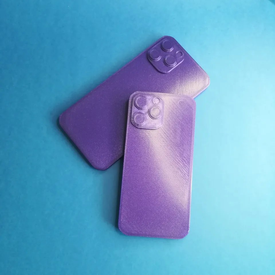 3D-модель муляжа iPhone 14 Pro и iPhone 14 Pro Max