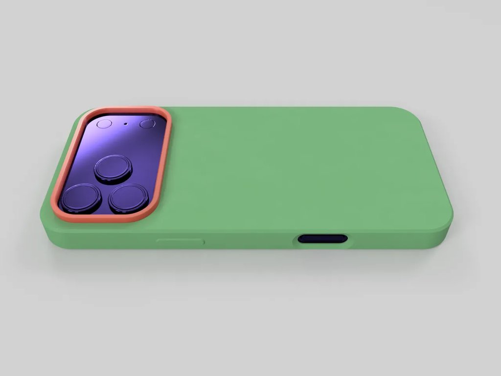 Чехлы для iPhone 15, 16 и 17 серий (2K)