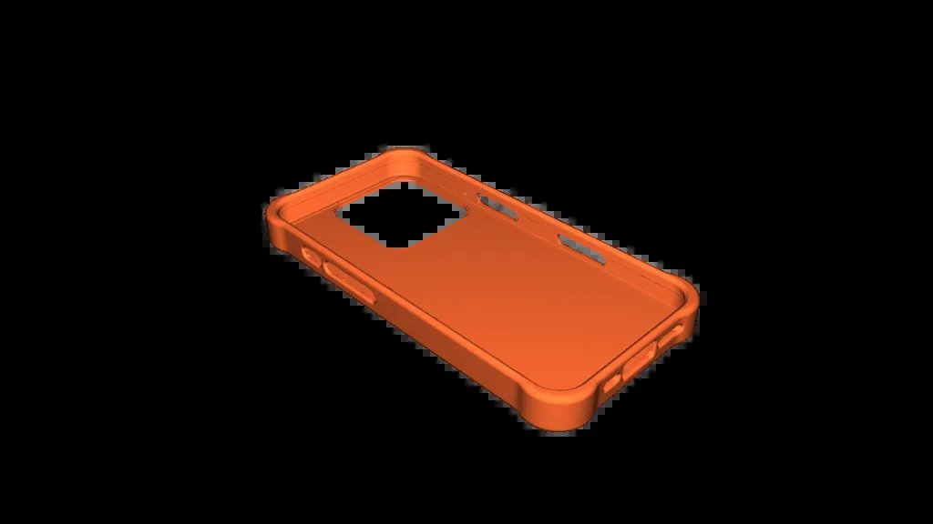 Чехол для iPhone 16 Pro