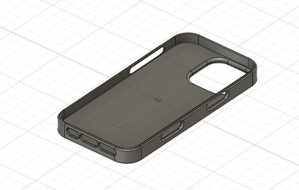 Чехол для iPhone 16 Pro Max