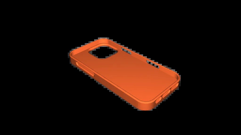 Чехол для iPhone 16 Pro Max