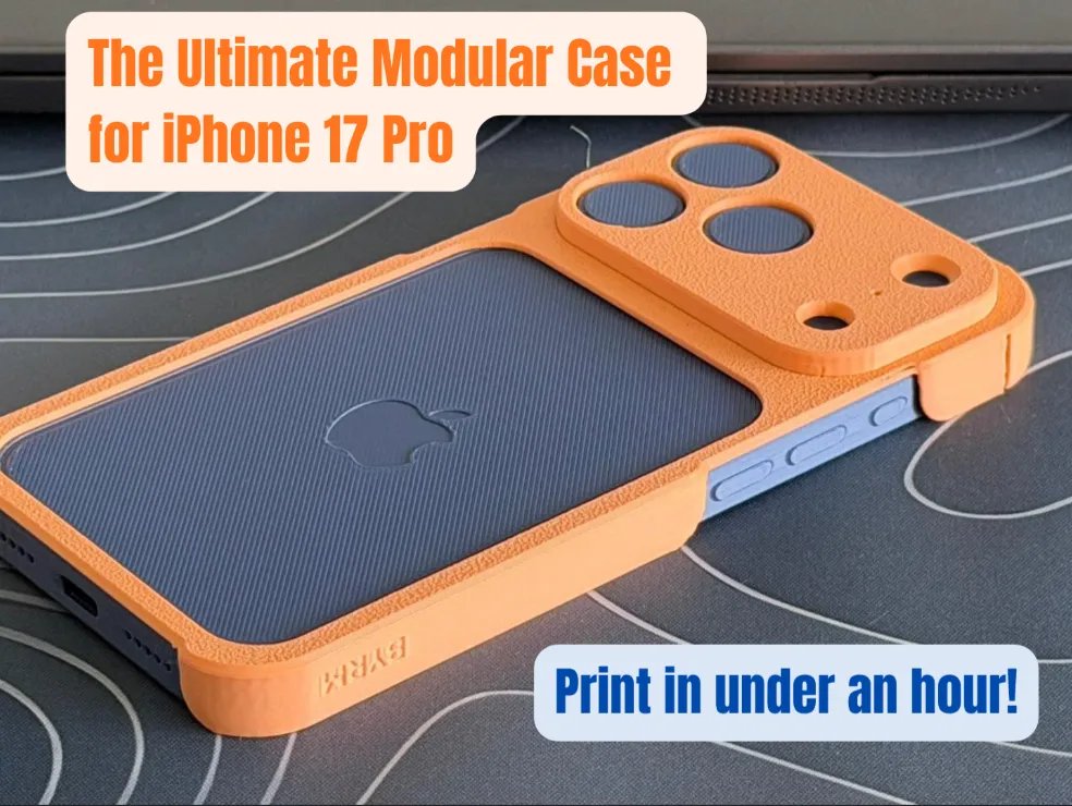 Чехол для iPhone 17 Pro