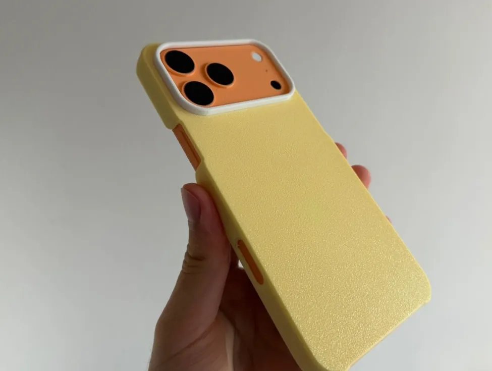 Чехол для iPhone 17 Pro