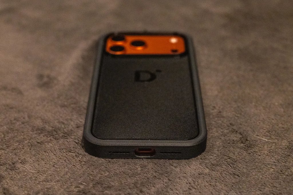 Чехол для iPhone 17 PRO MAX