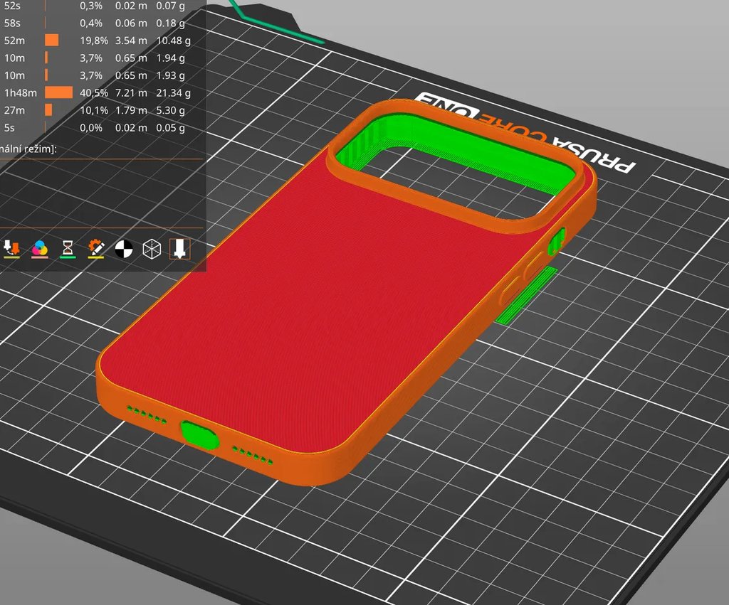 Чехол для iPhone 17 PRO MAX