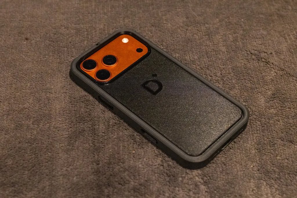 Чехол для iPhone 17 PRO MAX