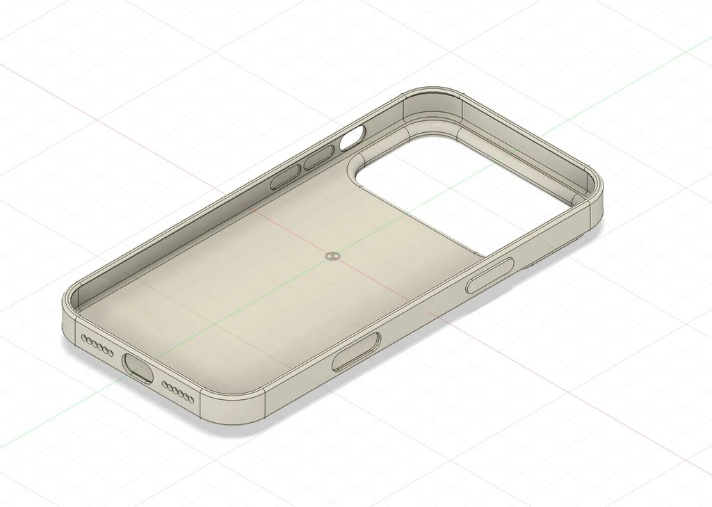 Чехол для iPhone 17 PRO MAX