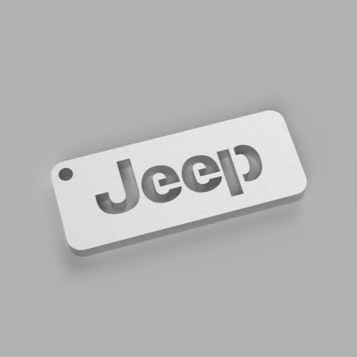 Брелок Jeep