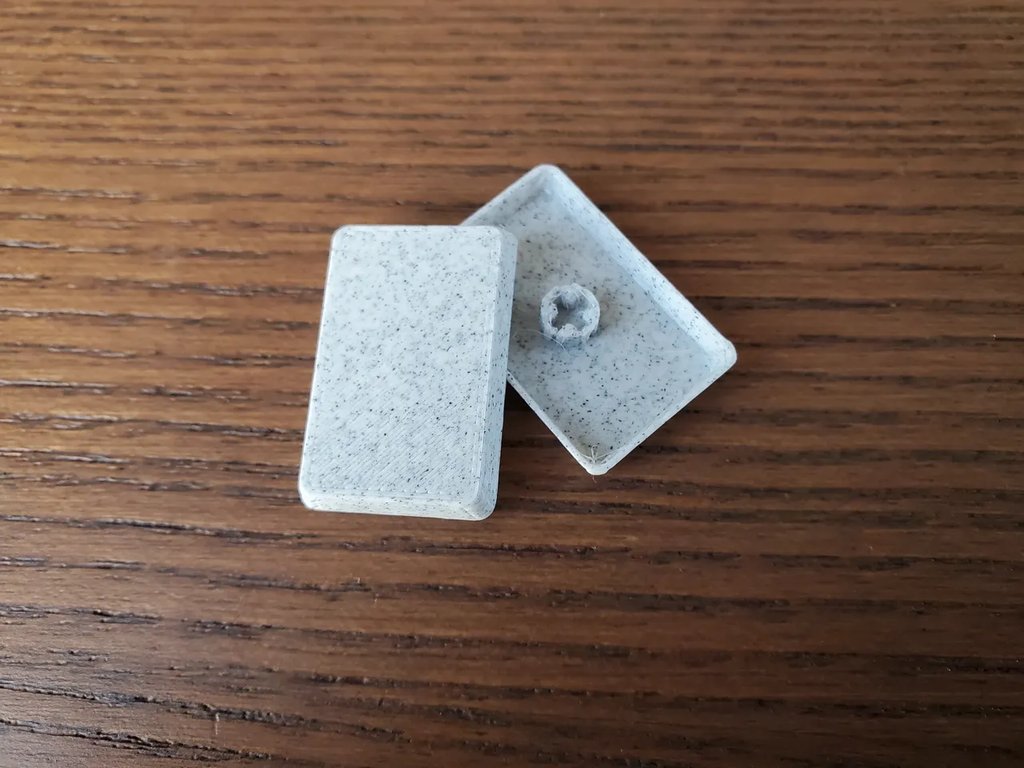 Низкопрофильные клавиши Kailh