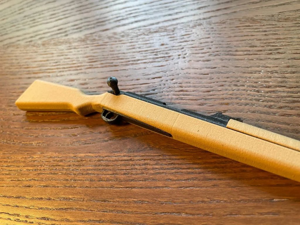 Ручка-автомат Kar98k