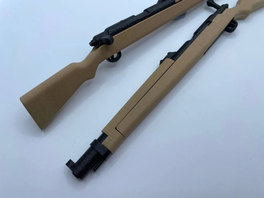 Ручка-автомат Kar98k