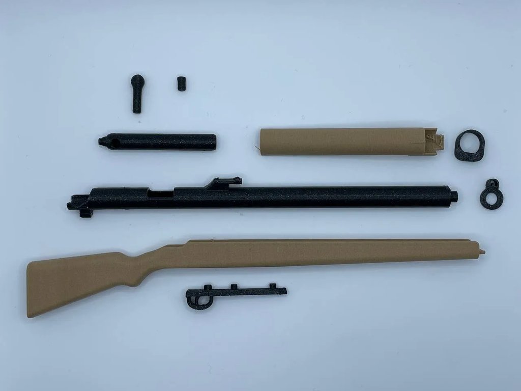 Ручка-автомат Kar98k