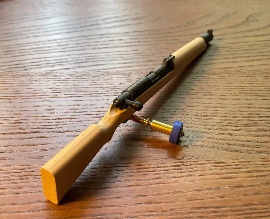 Ручка-автомат Kar98k