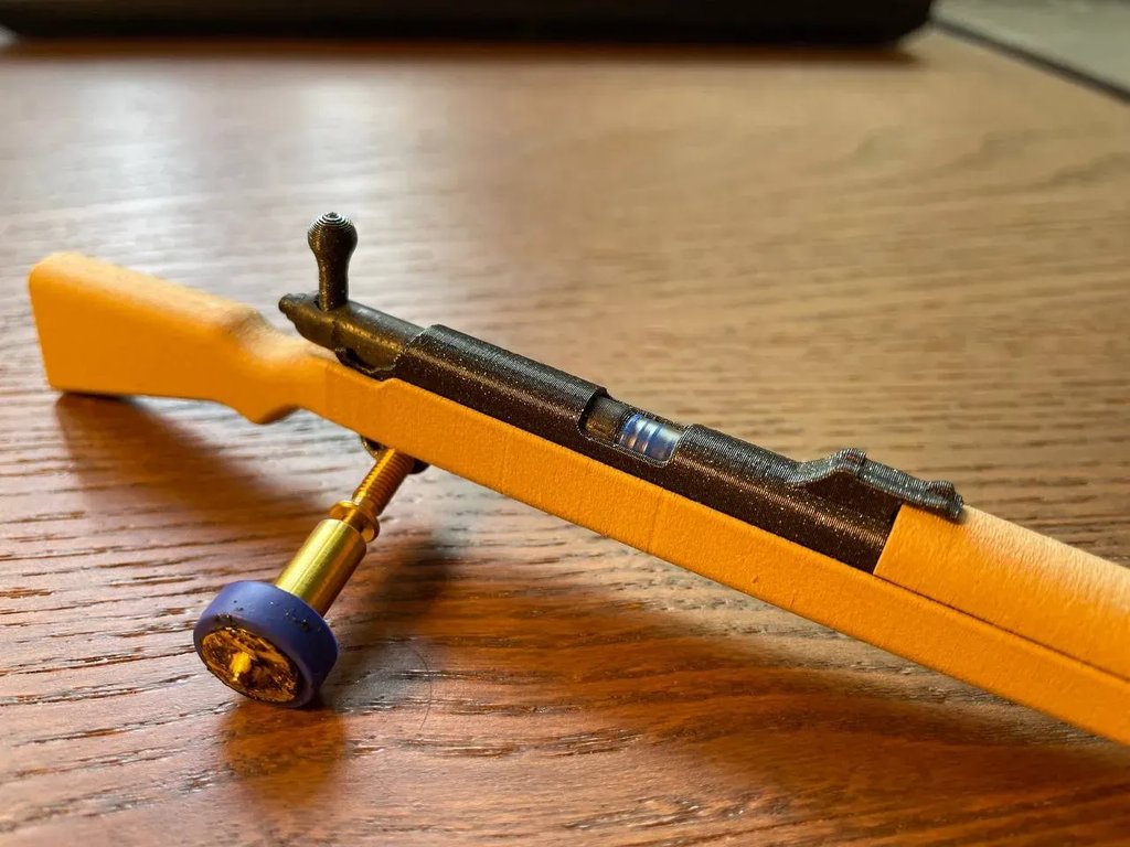 Ручка-автомат Kar98k