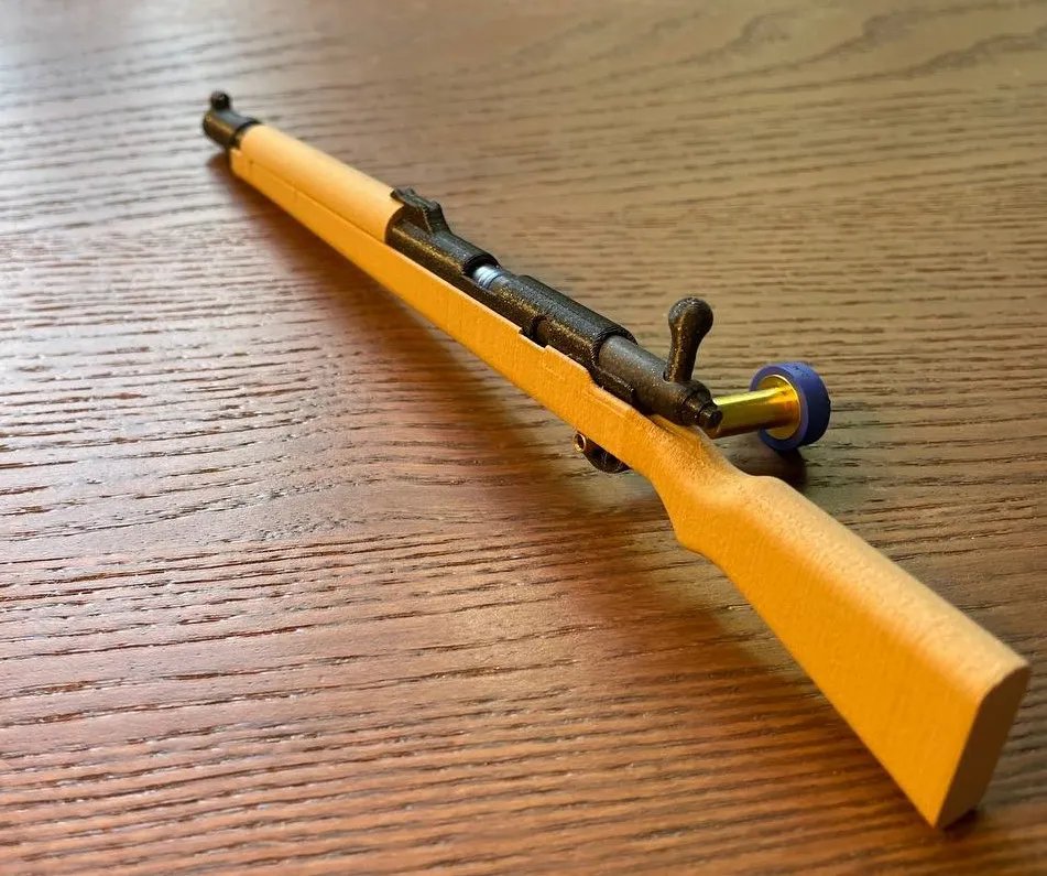 Ручка-автомат Kar98k