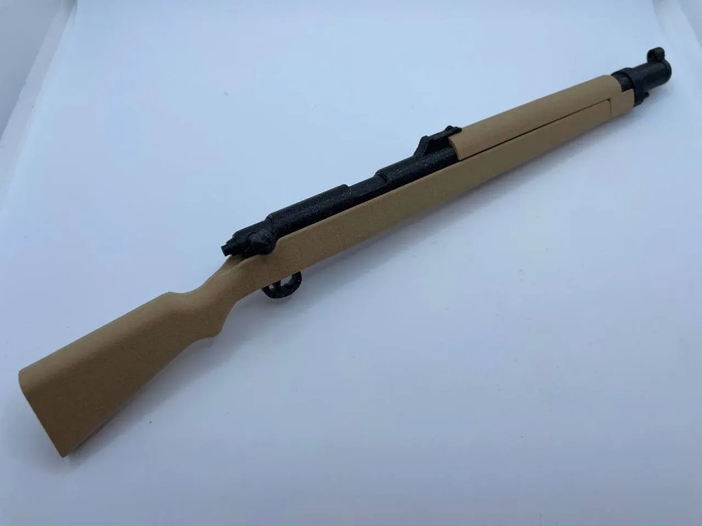 Ручка-автомат Kar98k