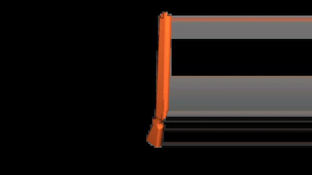 Ручка-автомат Kar98k