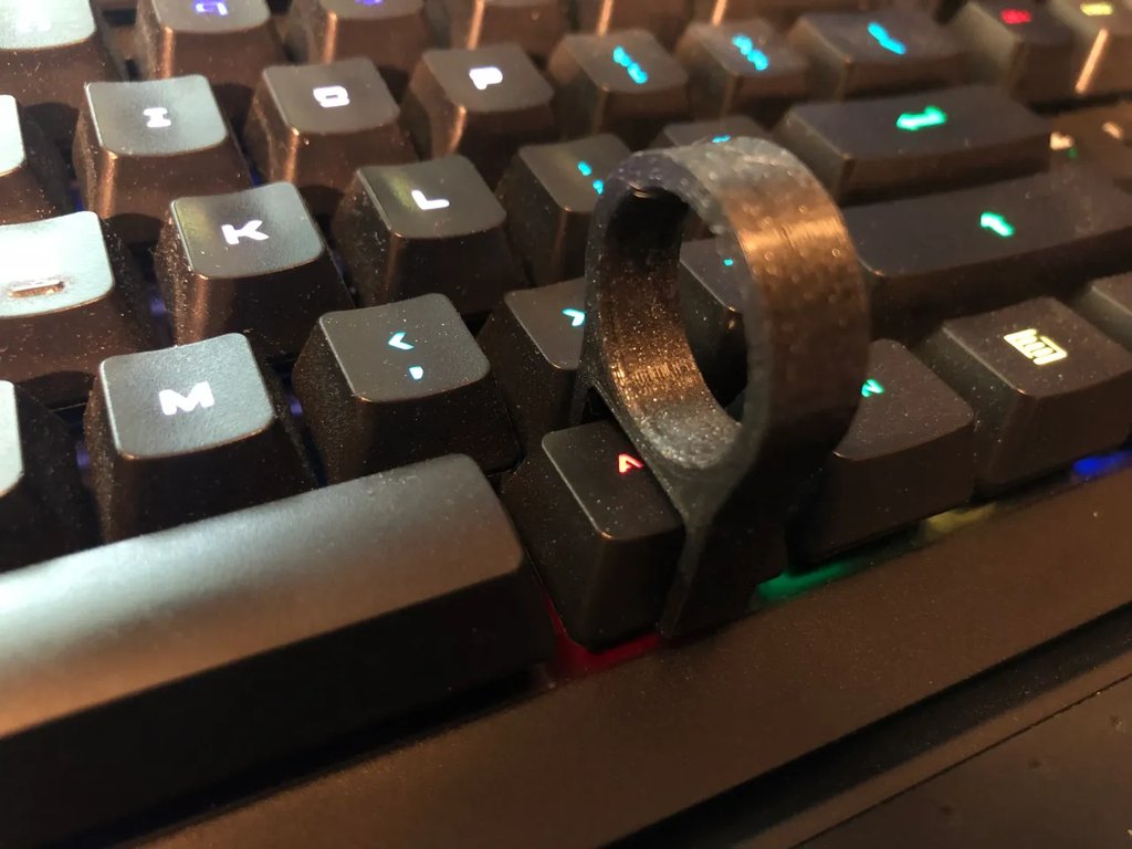 Съемник колпачков клавиш