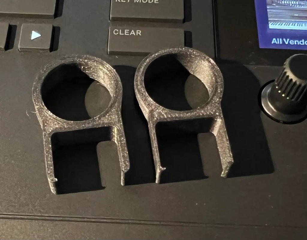 Съемник колпачков клавиш