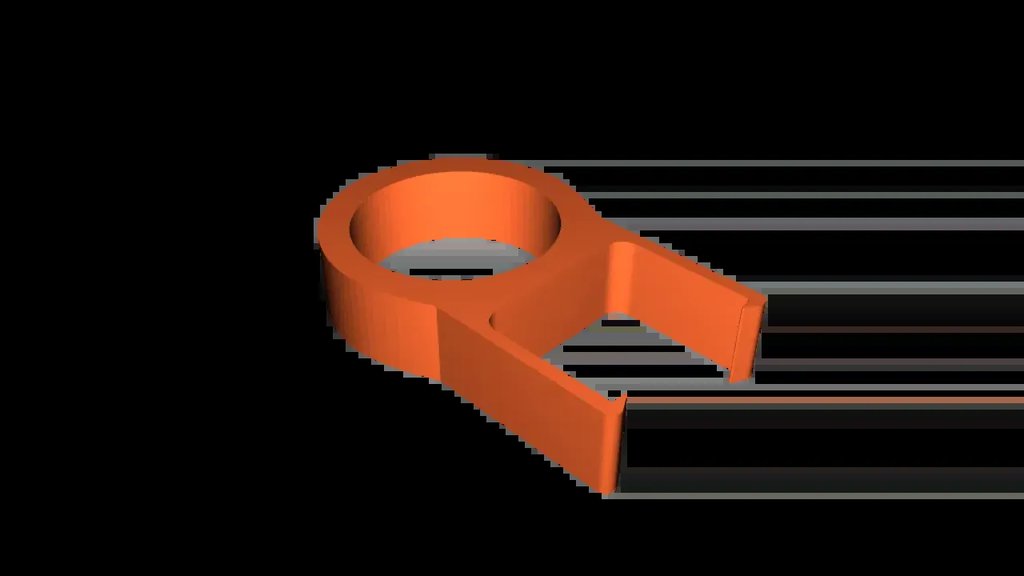 Съемник колпачков клавиш