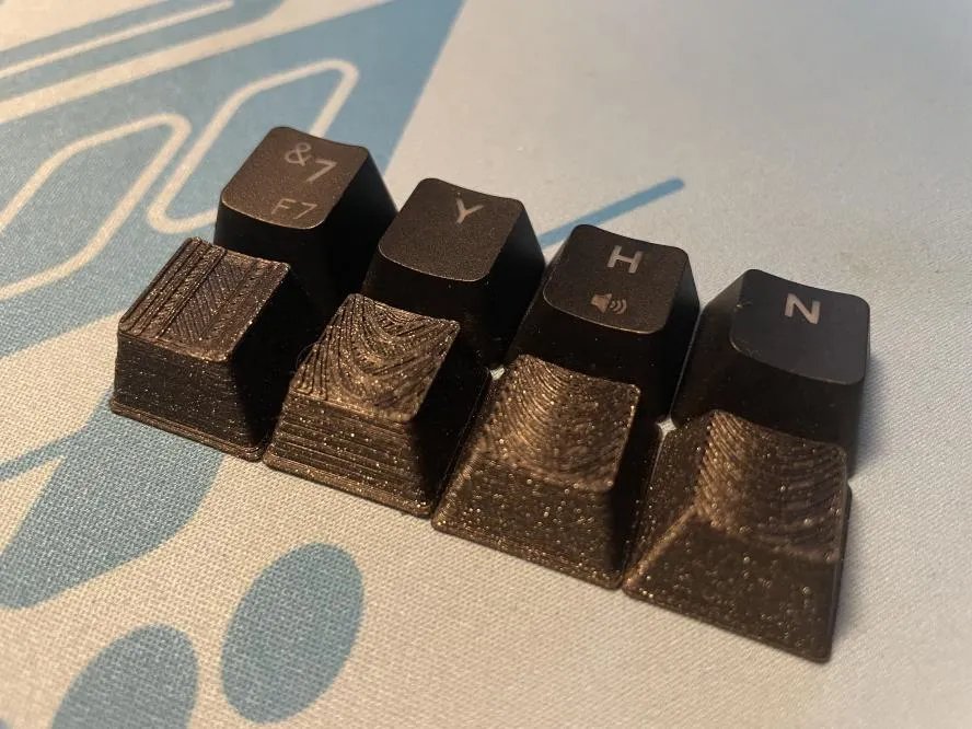 Набор колпачков для клавиш