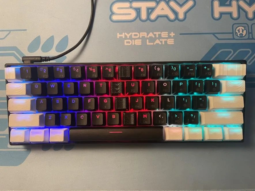 Набор колпачков для клавиш