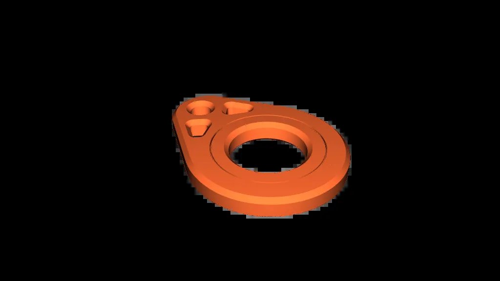 Брелок-спиннер