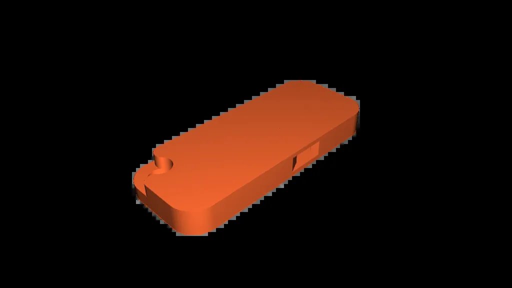 Брелок-свисток – Маленький, но громкий