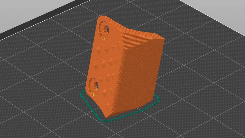 Защита носа, хвоста и креплений для лонгборда Pantheon Supersonic