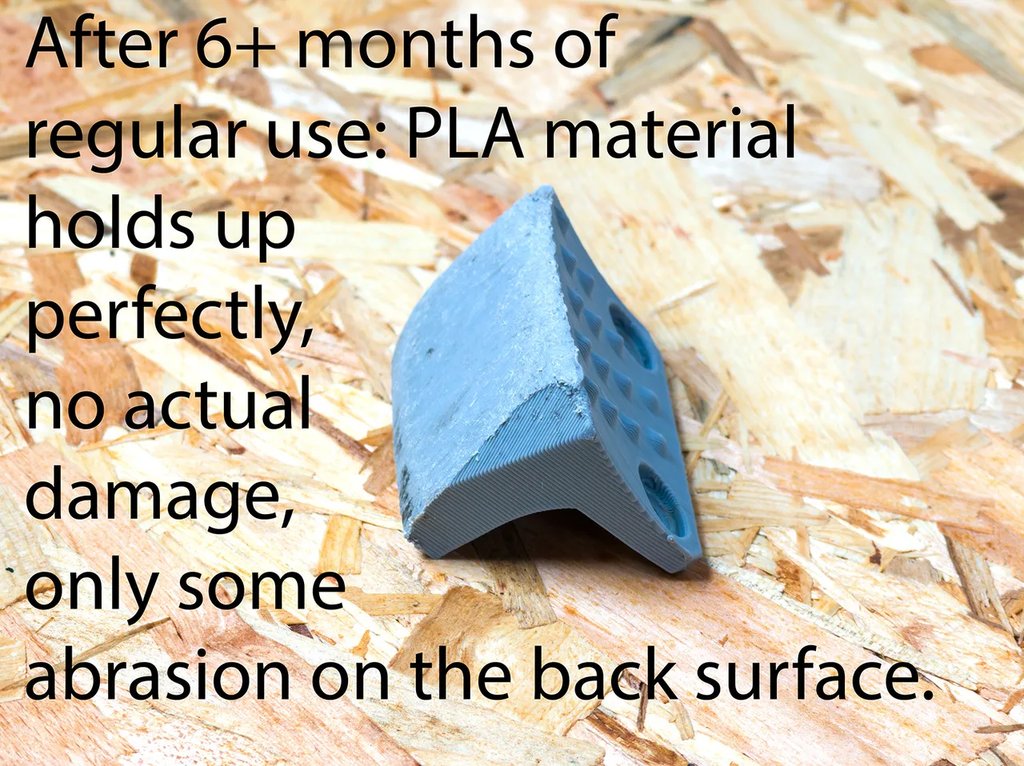 Защита носа, хвоста и креплений для лонгборда Pantheon Supersonic