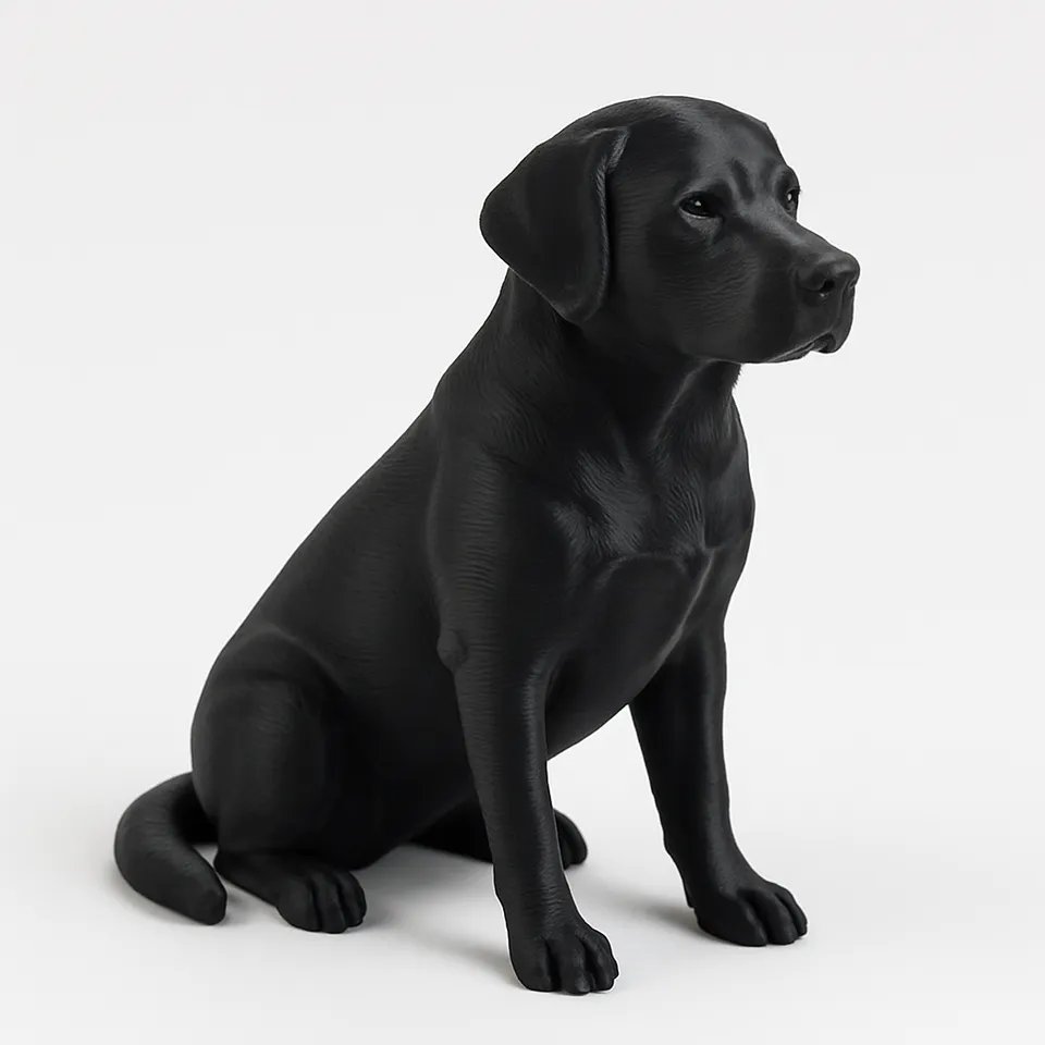 Декор "Лабрадор Ретривер" V2