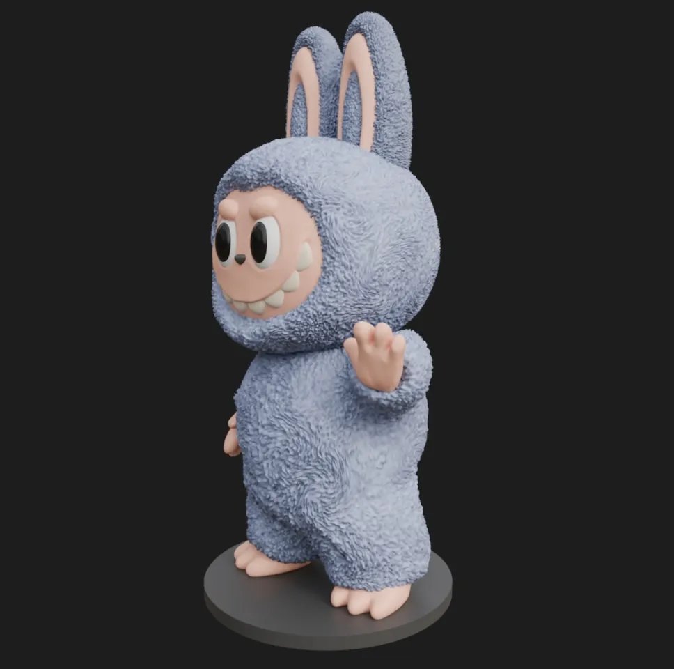 LABUBU Оригинальная версия