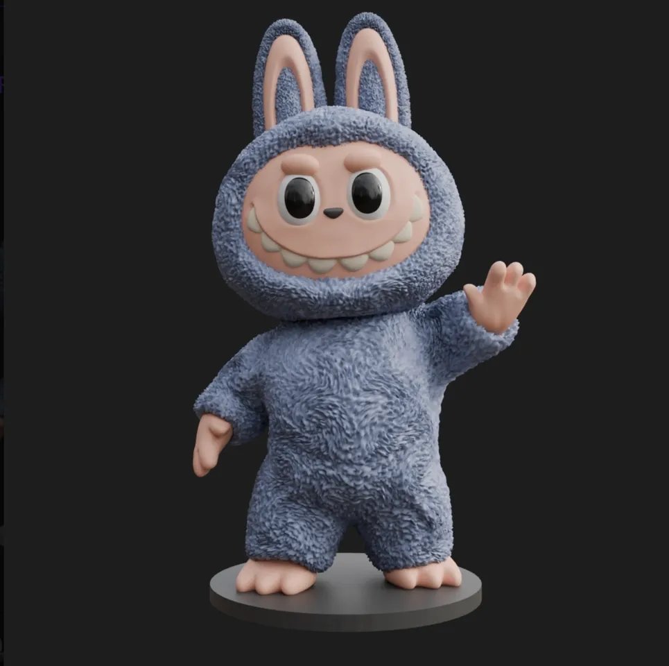 LABUBU Оригинальная версия