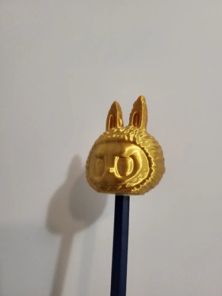 Насадка на карандаш Labubu