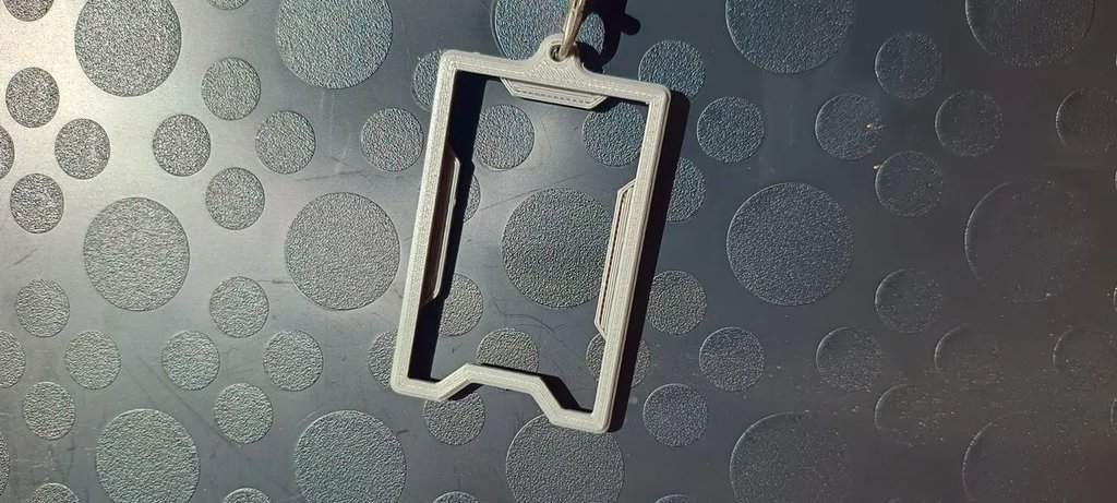 Кард-кейс для шнурка