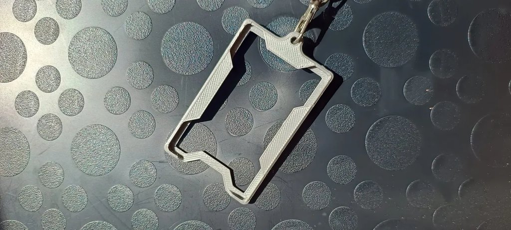 Кард-кейс для шнурка