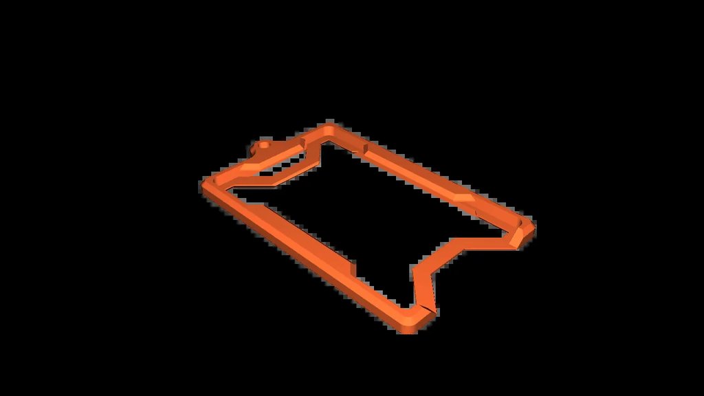 Кард-кейс для шнурка