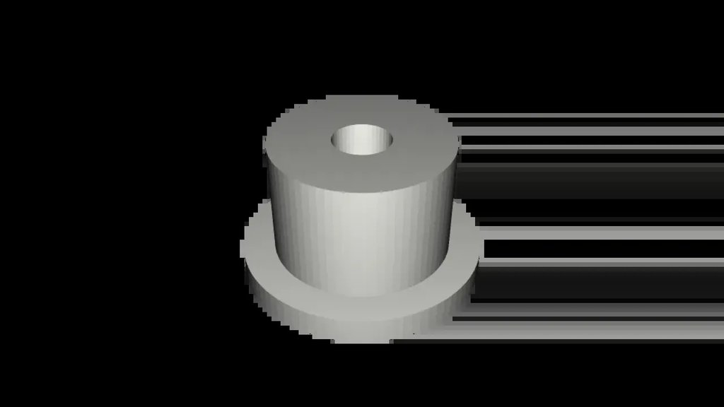 Док-станция для ноутбука под столом