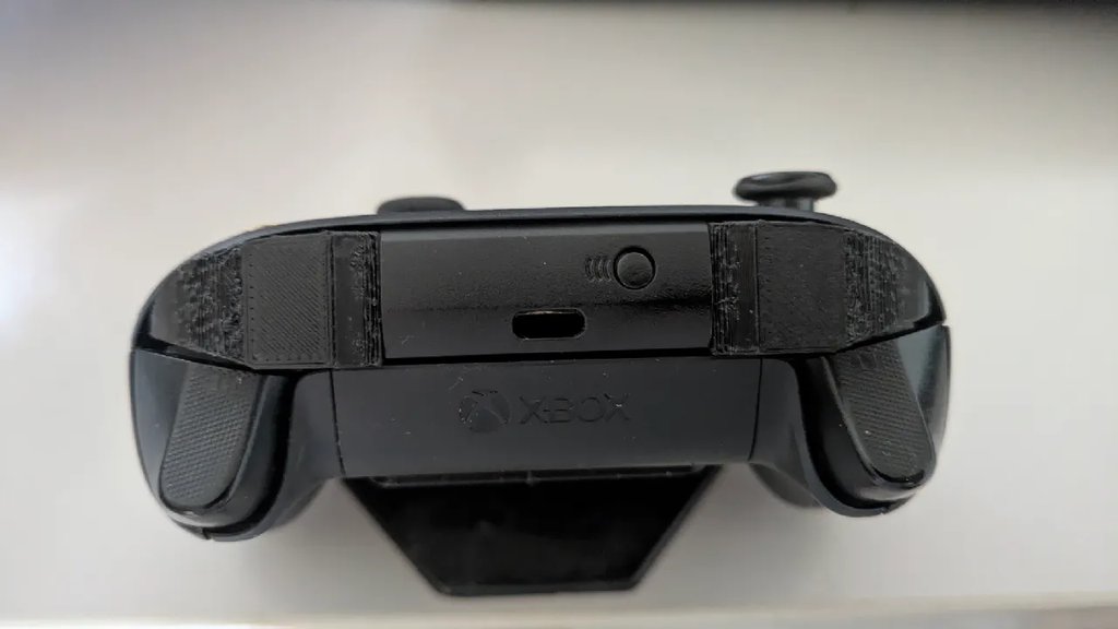 Замена кнопок LB/RB для Xbox Series X/S