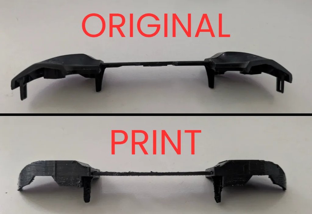 Замена кнопок LB/RB для Xbox Series X/S