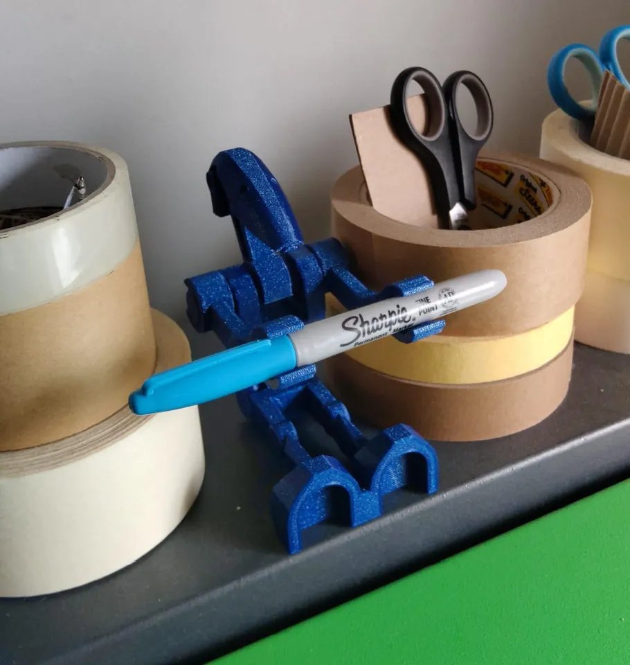 Боевой дроид Lego 400%