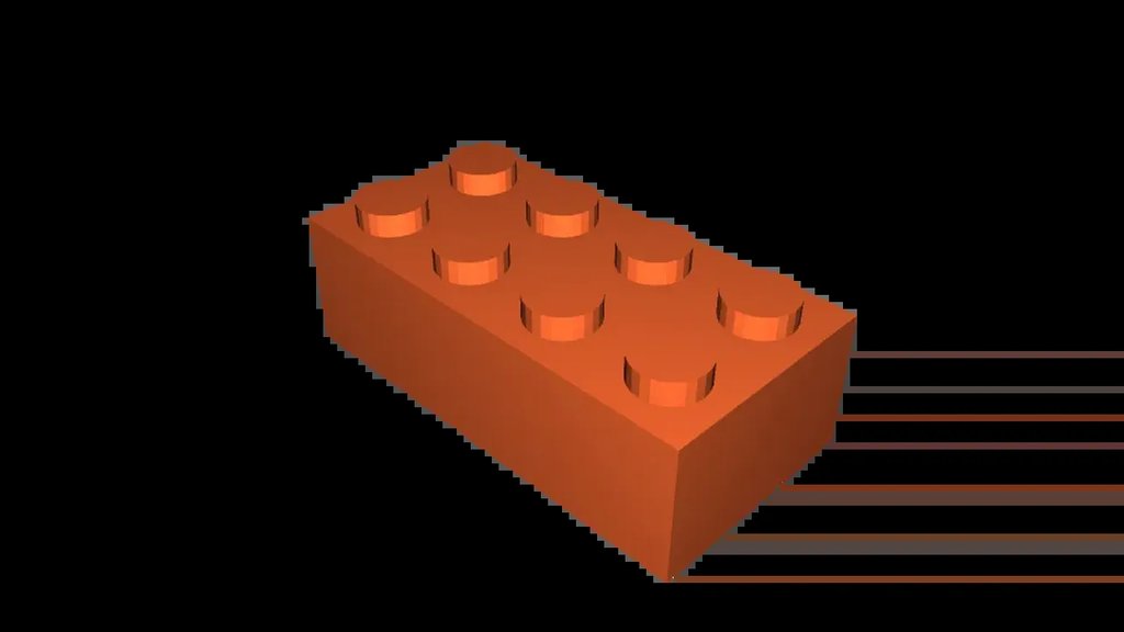 Кирпичик Lego