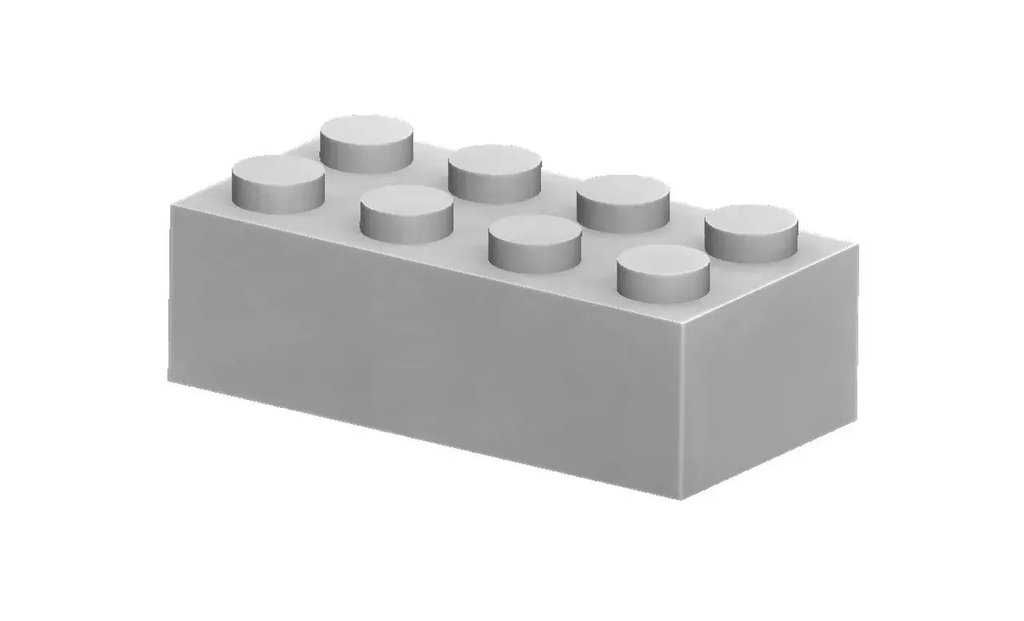 Кирпичик Lego