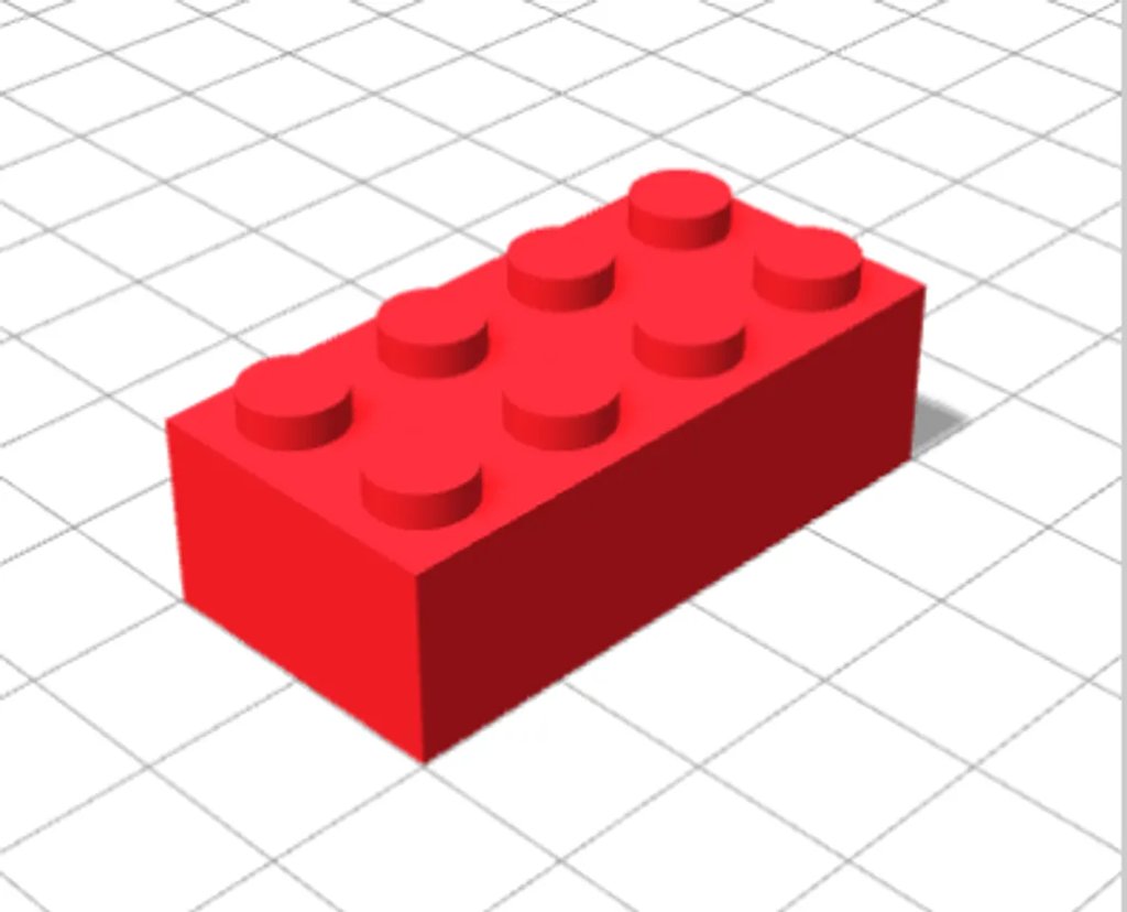 Конструктор, совместимый с Lego, всех размеров до 50x50!
