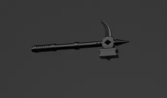 Оружие LEGO (10 видов)