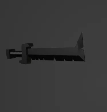 Оружие LEGO (10 видов)