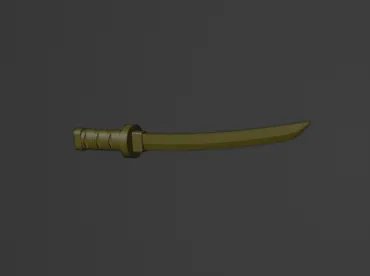 Оружие LEGO (10 видов)